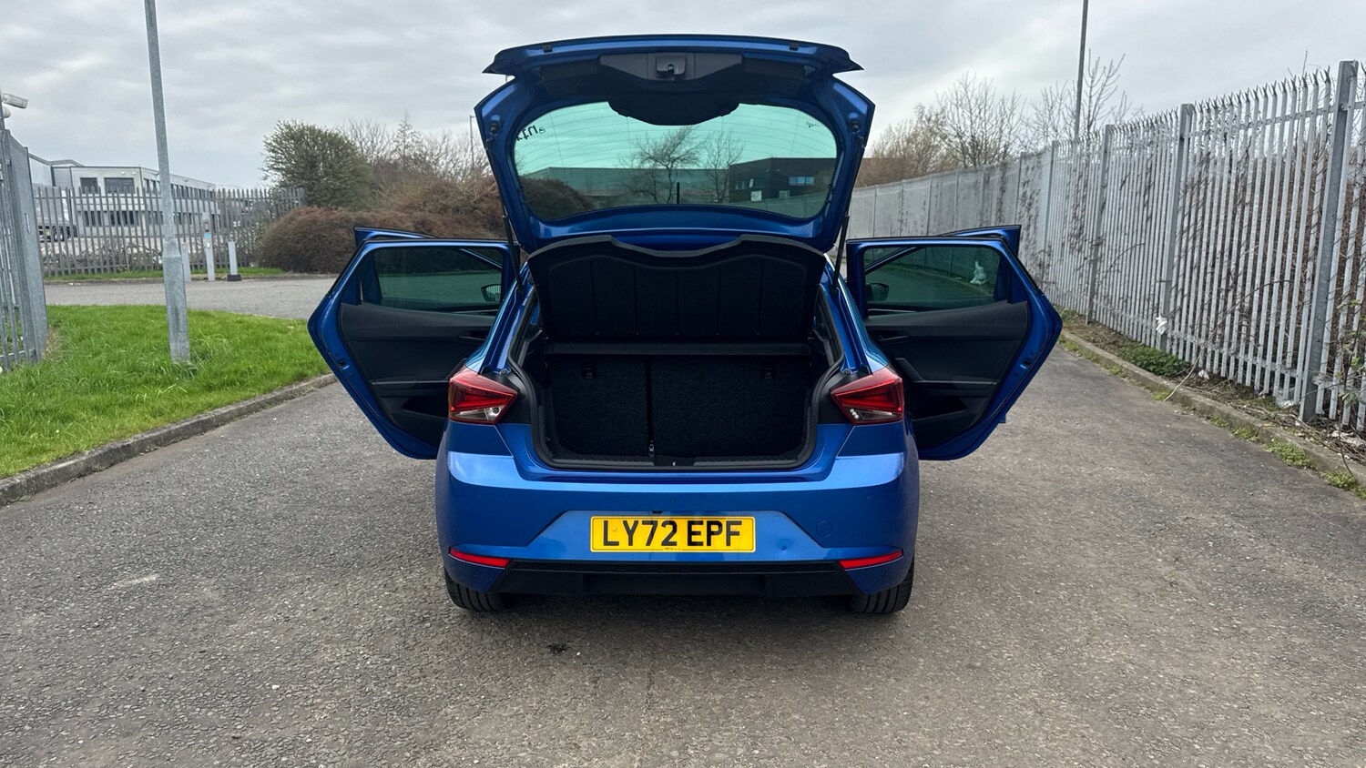 Used SEAT Ibiza 2023 for sale - 77962115: Photo 56