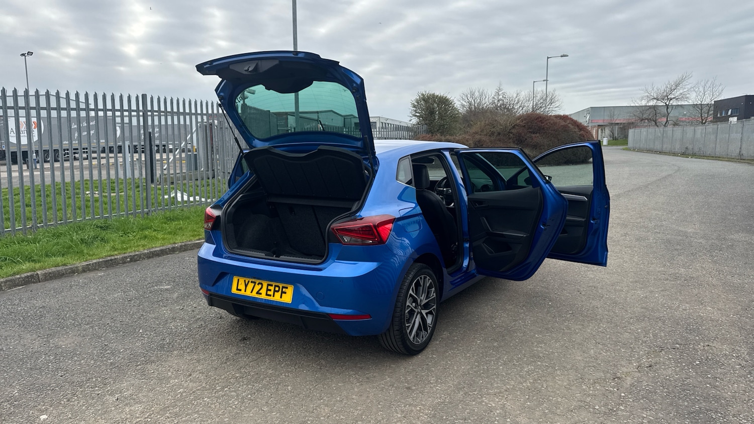 Used SEAT Ibiza 2023 for sale - 77962115: Photo 57