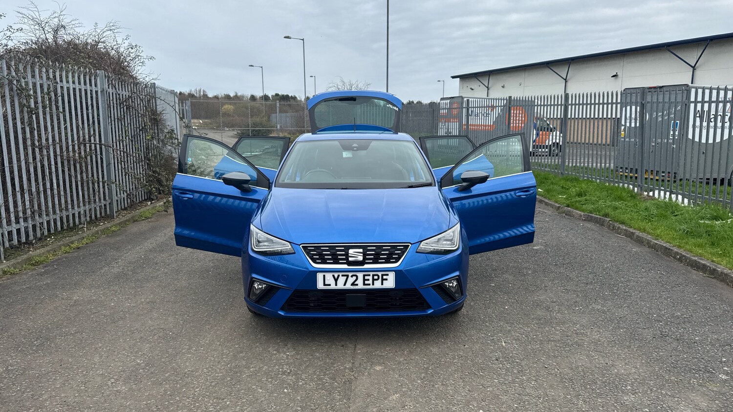 Used SEAT Ibiza 2023 for sale - 77962115: Photo 60