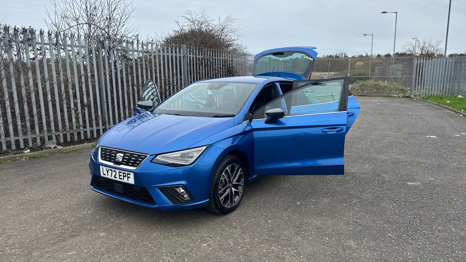 Used SEAT Ibiza 2023 for sale - 77962115: Photo 61