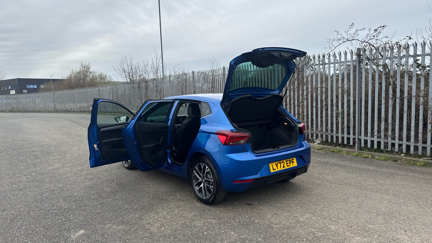 Used SEAT Ibiza 2023 for sale - 77962115: Photo 63