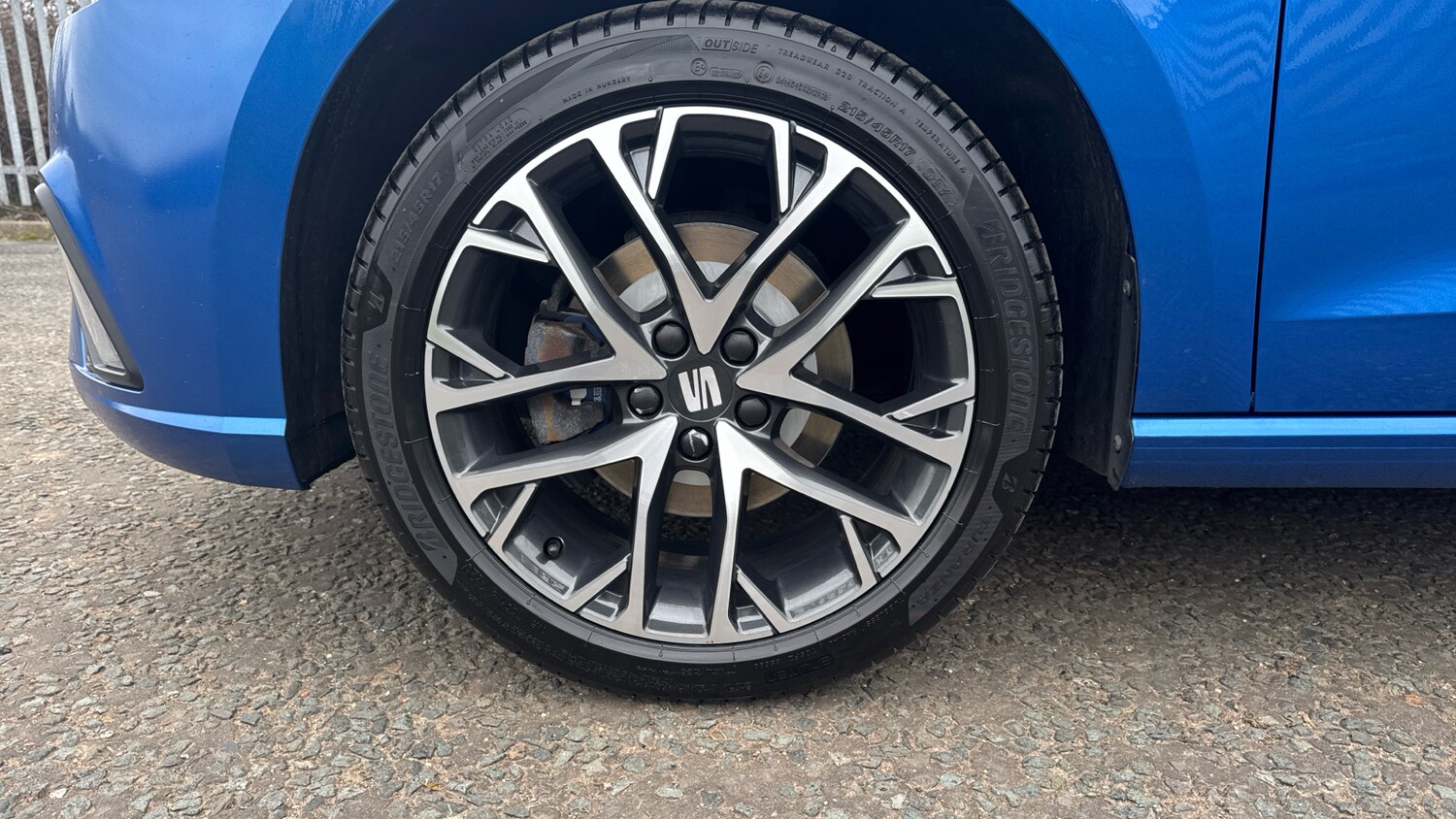 Used SEAT Ibiza 2023 for sale - 77962115: Photo 68