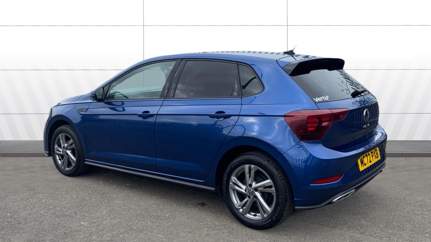 Used Volkswagen Polo 2023 for sale - 77962113: Photo 2