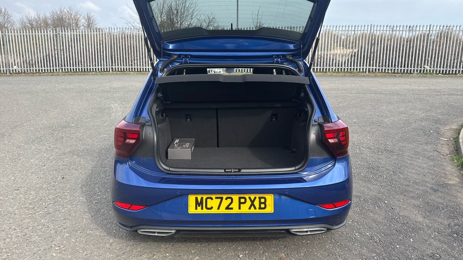 Used Volkswagen Polo 2023 for sale - 77962113: Photo 4