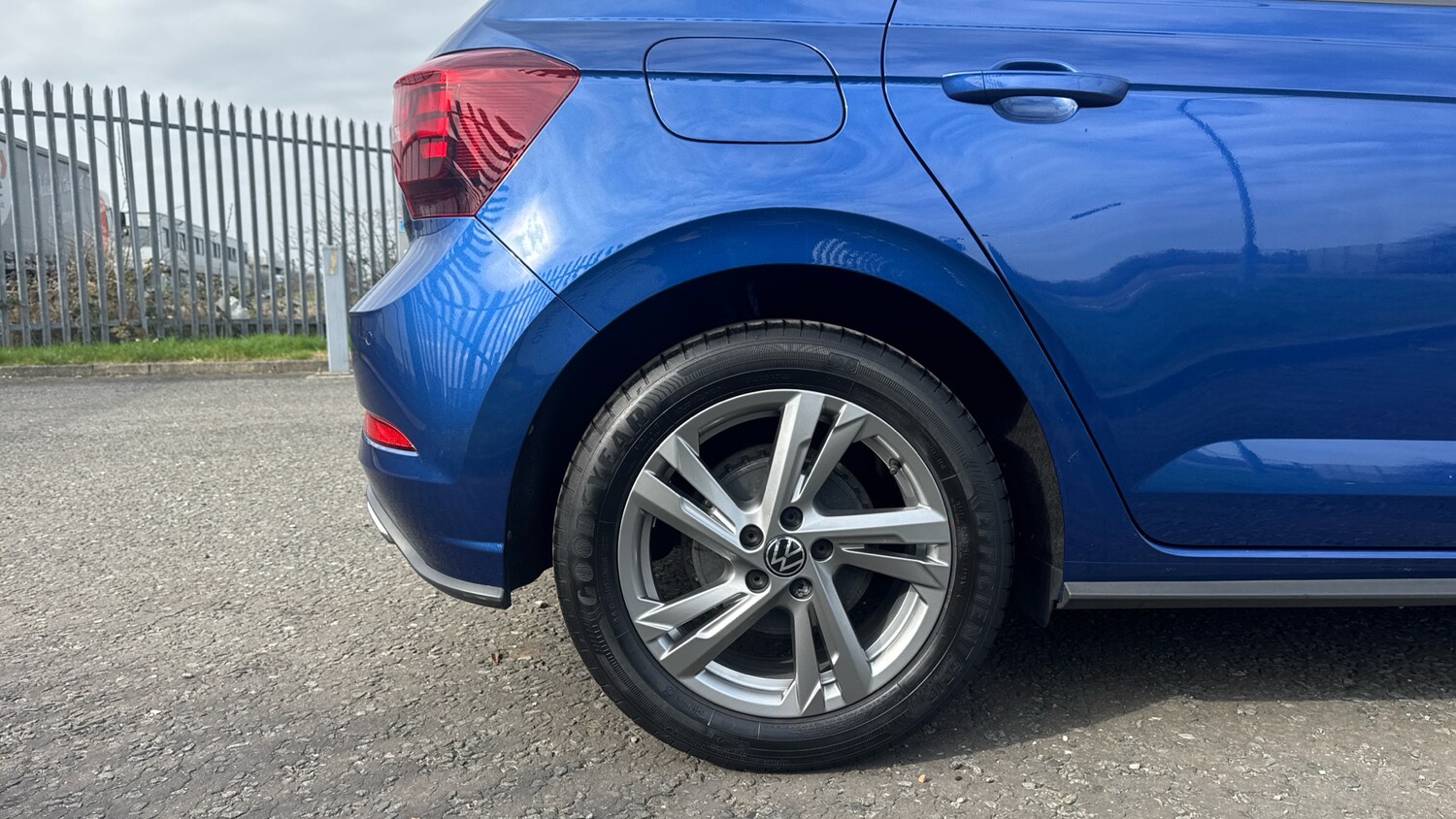 Used Volkswagen Polo 2023 for sale - 77962113: Photo 7