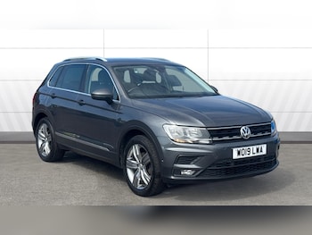 Used Volkswagen Tiguan 2019 for sale - 79263131: Photo