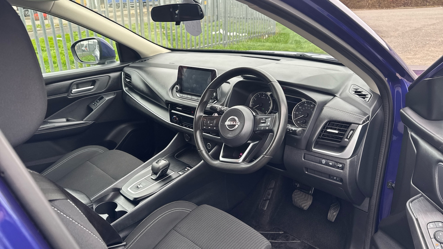 Used Nissan Qashqai 2023 for sale - 77973187: Photo 11