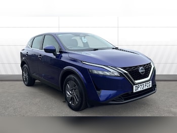 Nissan Qashqai feature image