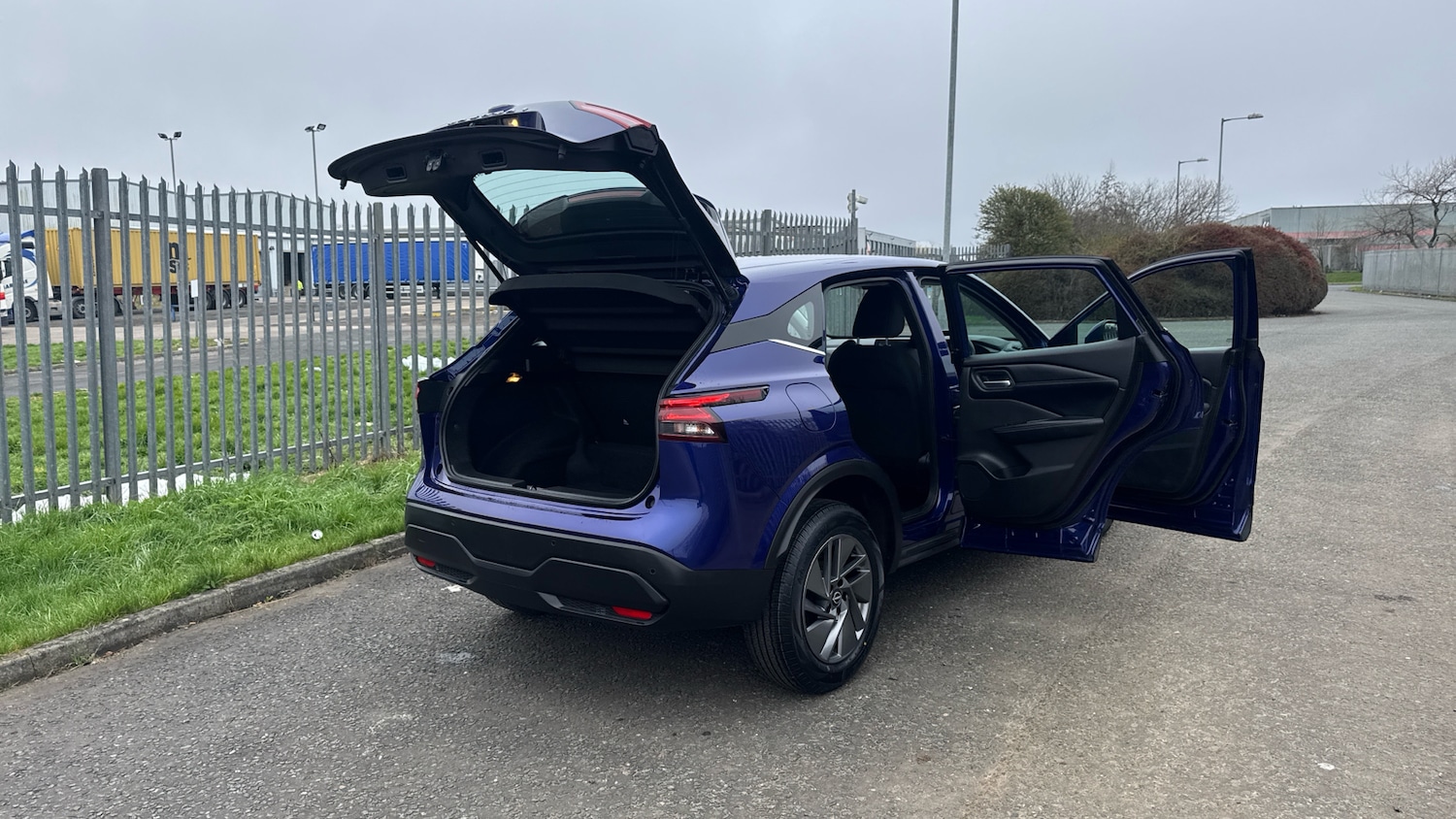 Used Nissan Qashqai 2023 for sale - 77973187: Photo 33