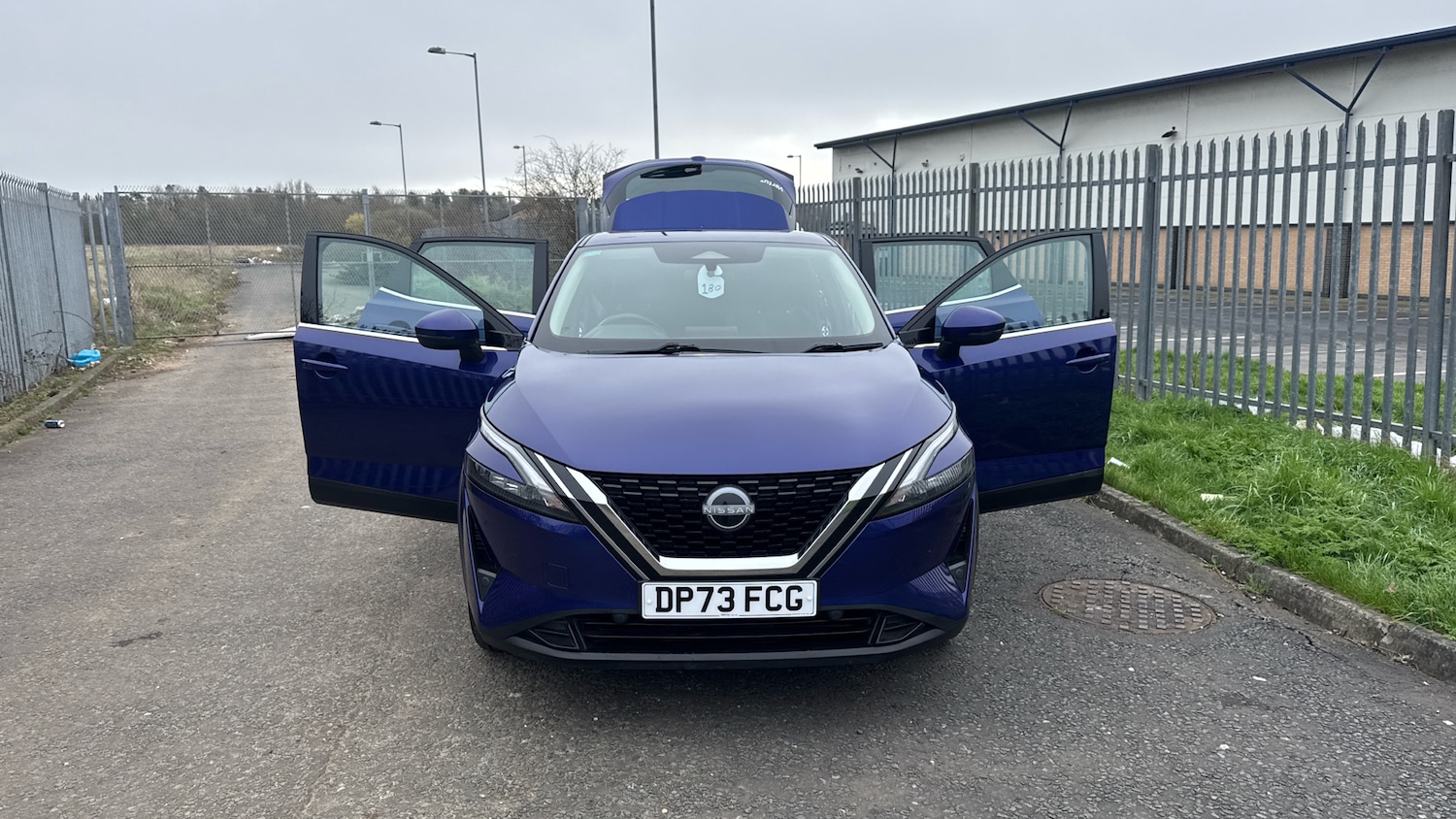 Used Nissan Qashqai 2023 for sale - 77973187: Photo 36