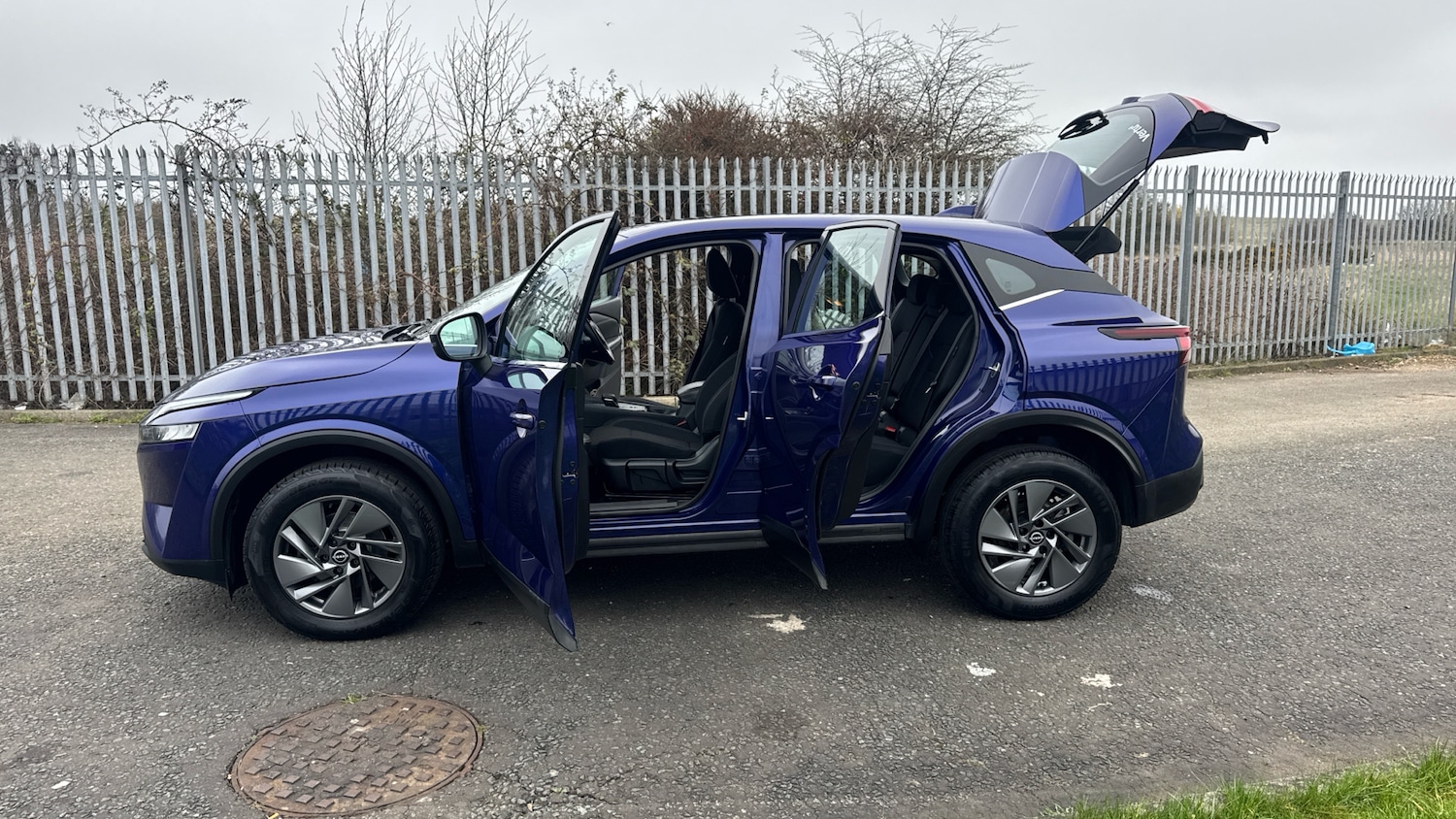 Used Nissan Qashqai 2023 for sale - 77973187: Photo 38