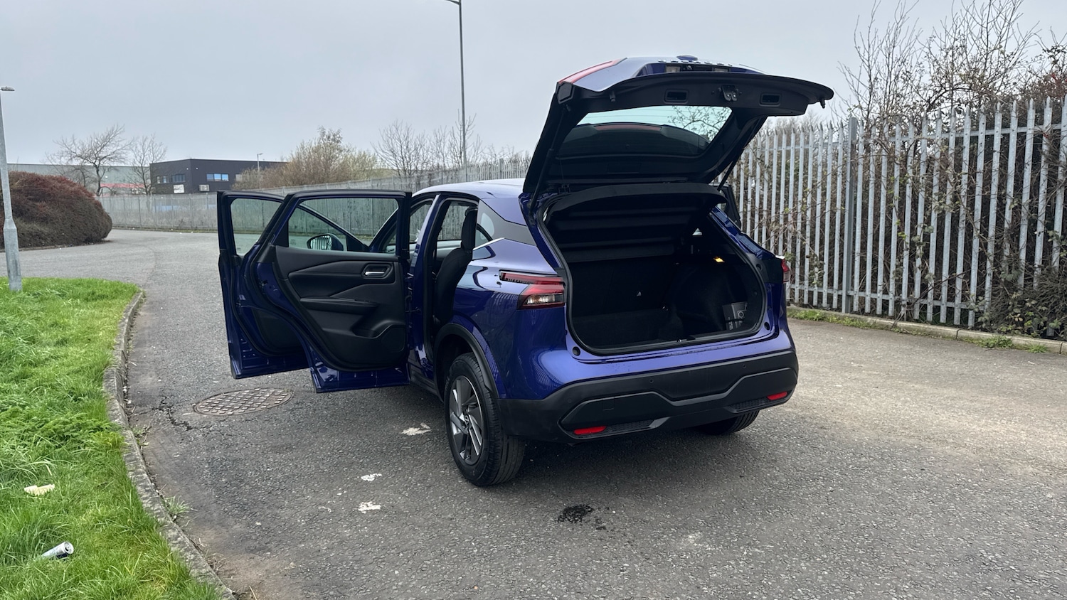 Used Nissan Qashqai 2023 for sale - 77973187: Photo 39