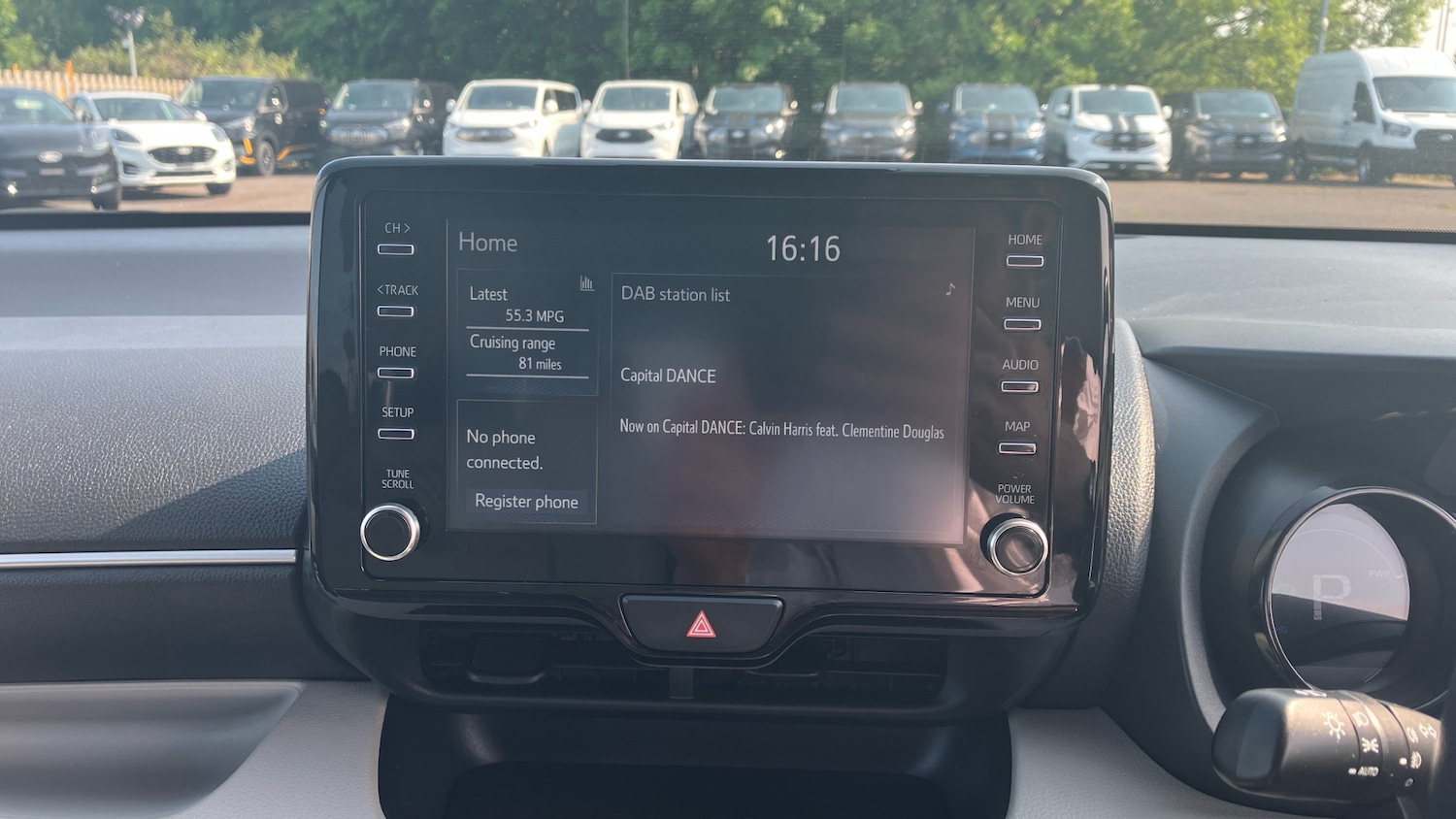 Used Toyota Yaris 2022 for sale - 76363212: Photo 12