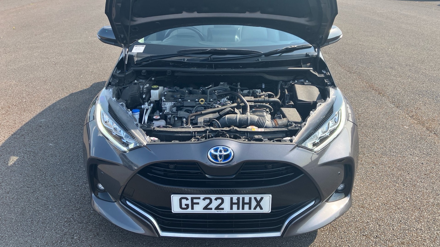 Used Toyota Yaris 2022 for sale - 76363212: Photo 8