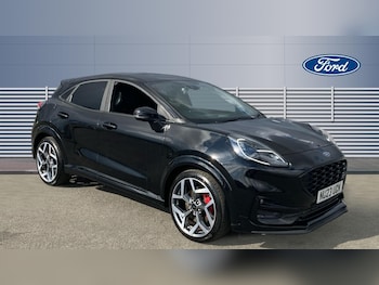 Used Ford Puma 2023 for sale - 75821296: Photo