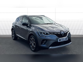 Used Renault Captur 2022 for sale - 78269946: Photo