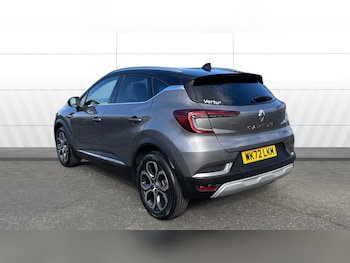 Used Renault Captur 2022 for sale - 78269946: Photo
