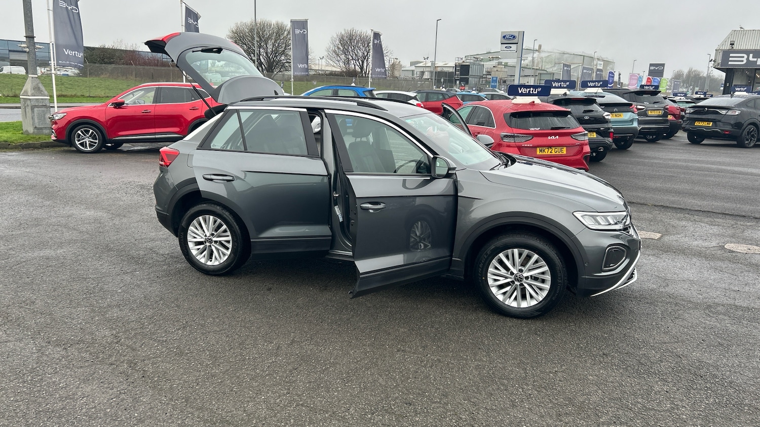 Used Volkswagen T-Roc 2022 for sale - 77248579: Photo 38