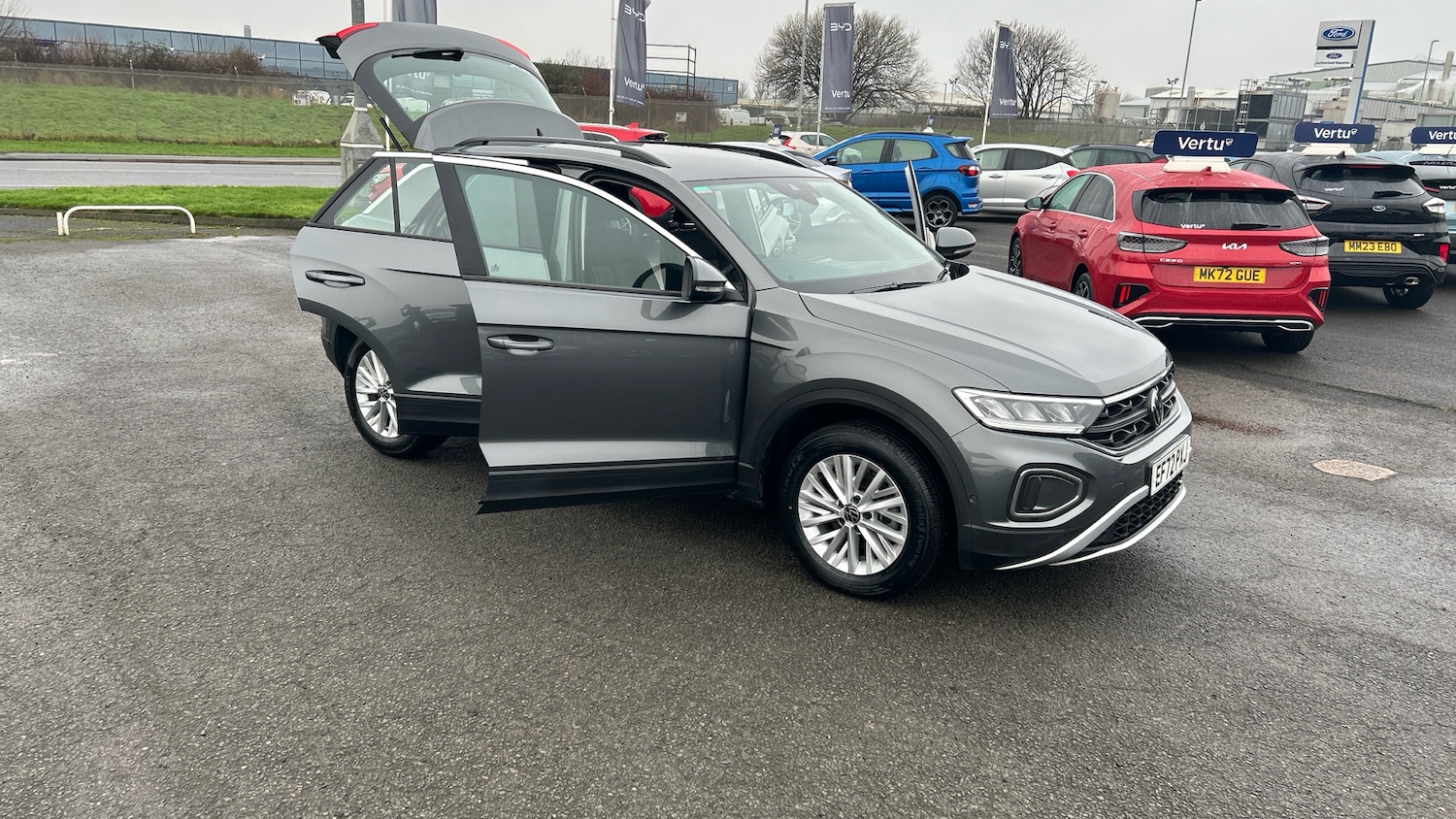 Used Volkswagen T-Roc 2022 for sale - 77248579: Photo 39