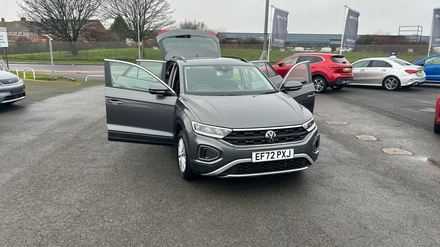 Used Volkswagen T-Roc 2022 for sale - 77248579: Photo 42