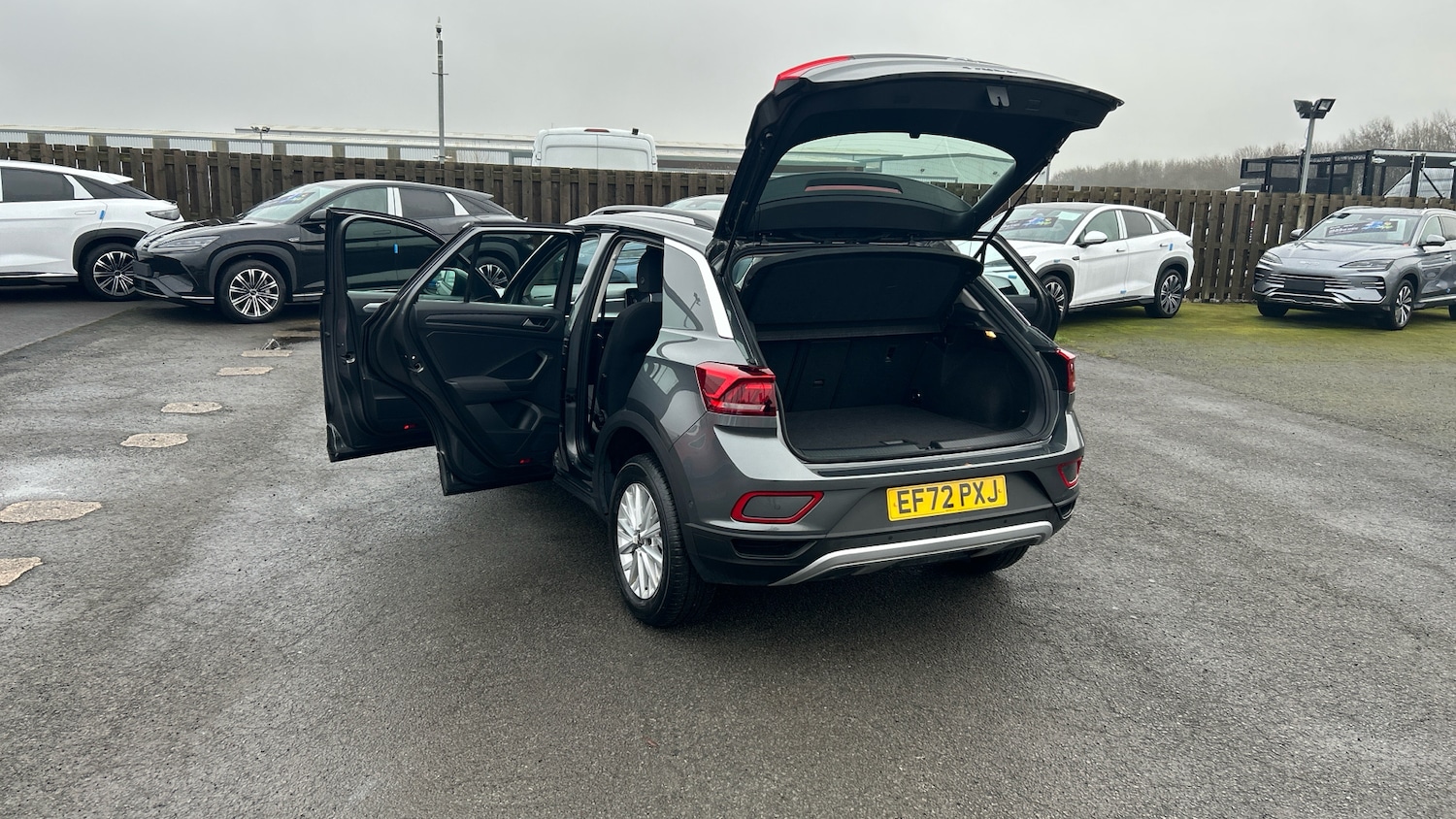 Used Volkswagen T-Roc 2022 for sale - 77248579: Photo 51