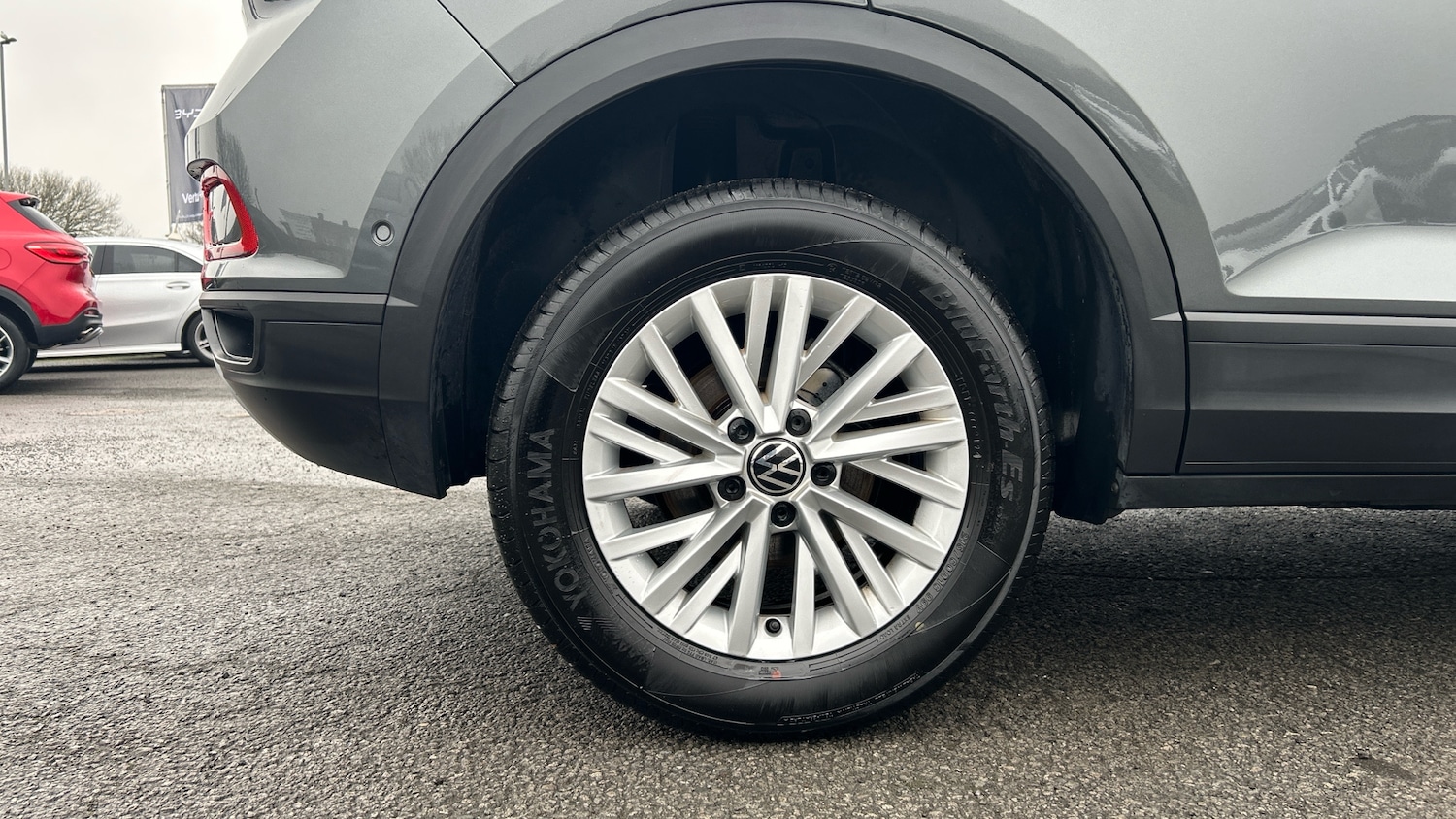 Used Volkswagen T-Roc 2022 for sale - 77248579: Photo 7