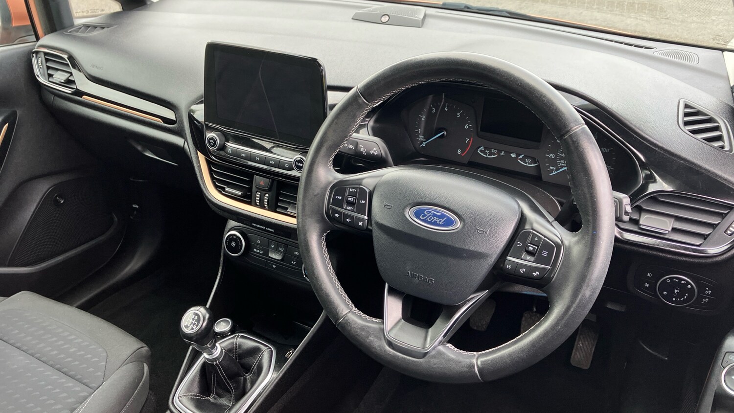 Used Ford Fiesta 2018 for sale - 76372265: Photo 11