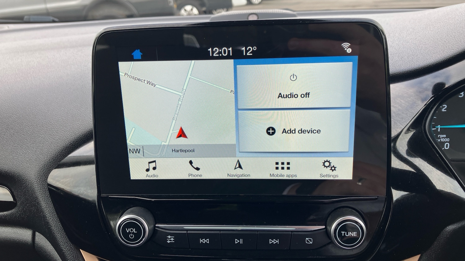 Used Ford Fiesta 2018 for sale - 76372265: Photo 12