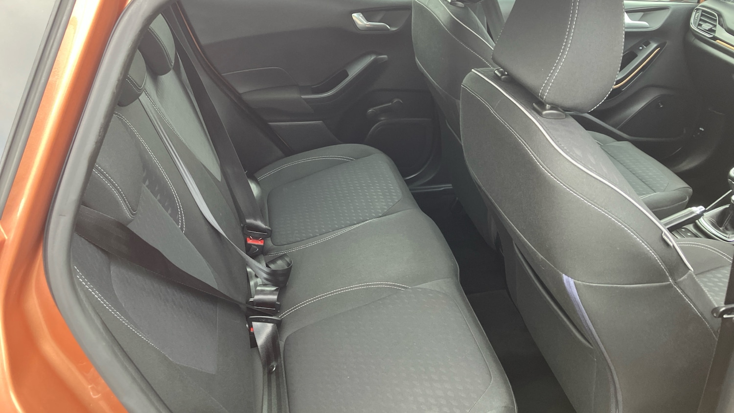 Used Ford Fiesta 2018 for sale - 76372265: Photo 16