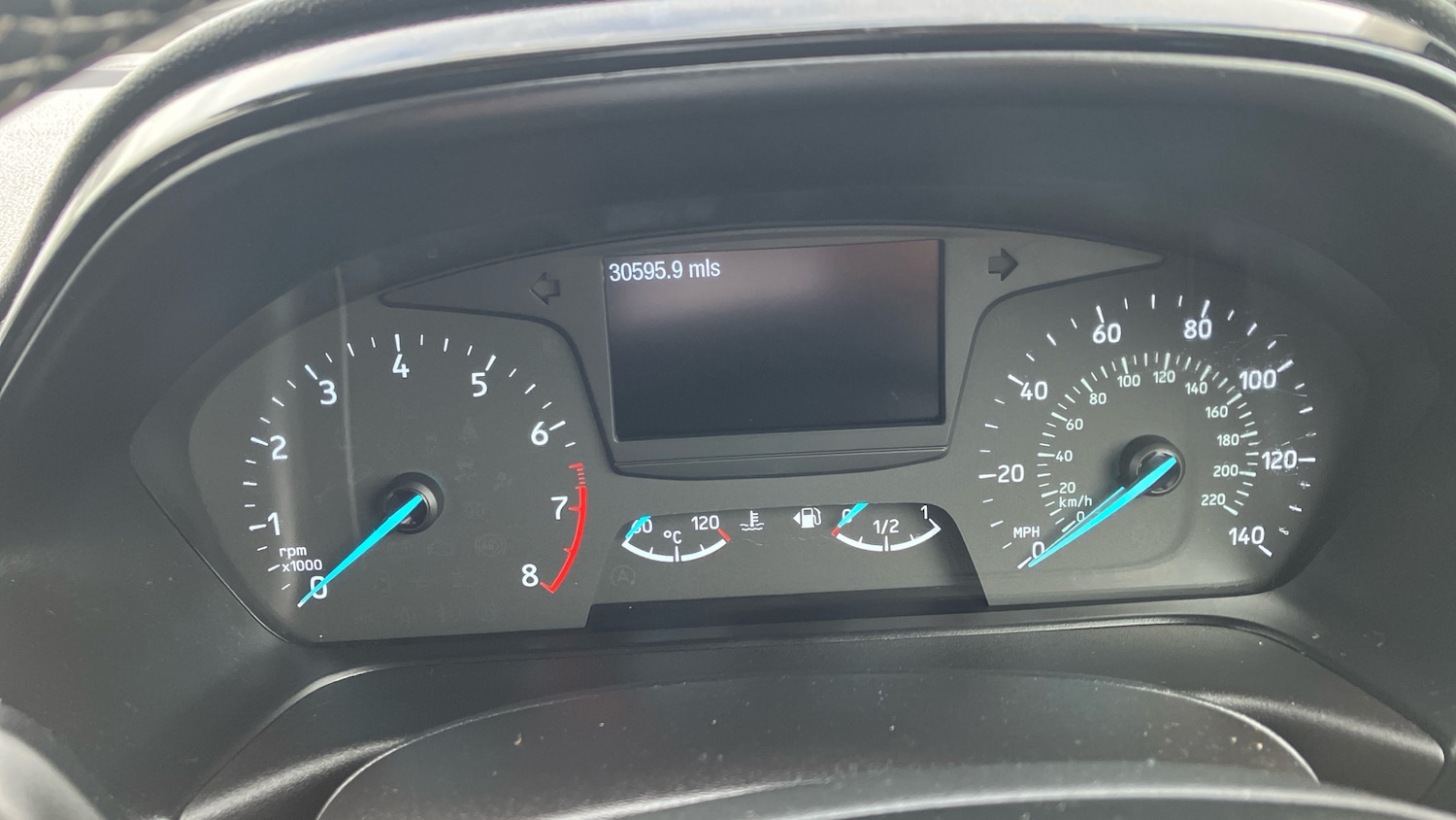 Used Ford Fiesta 2018 for sale - 76372265: Photo 18