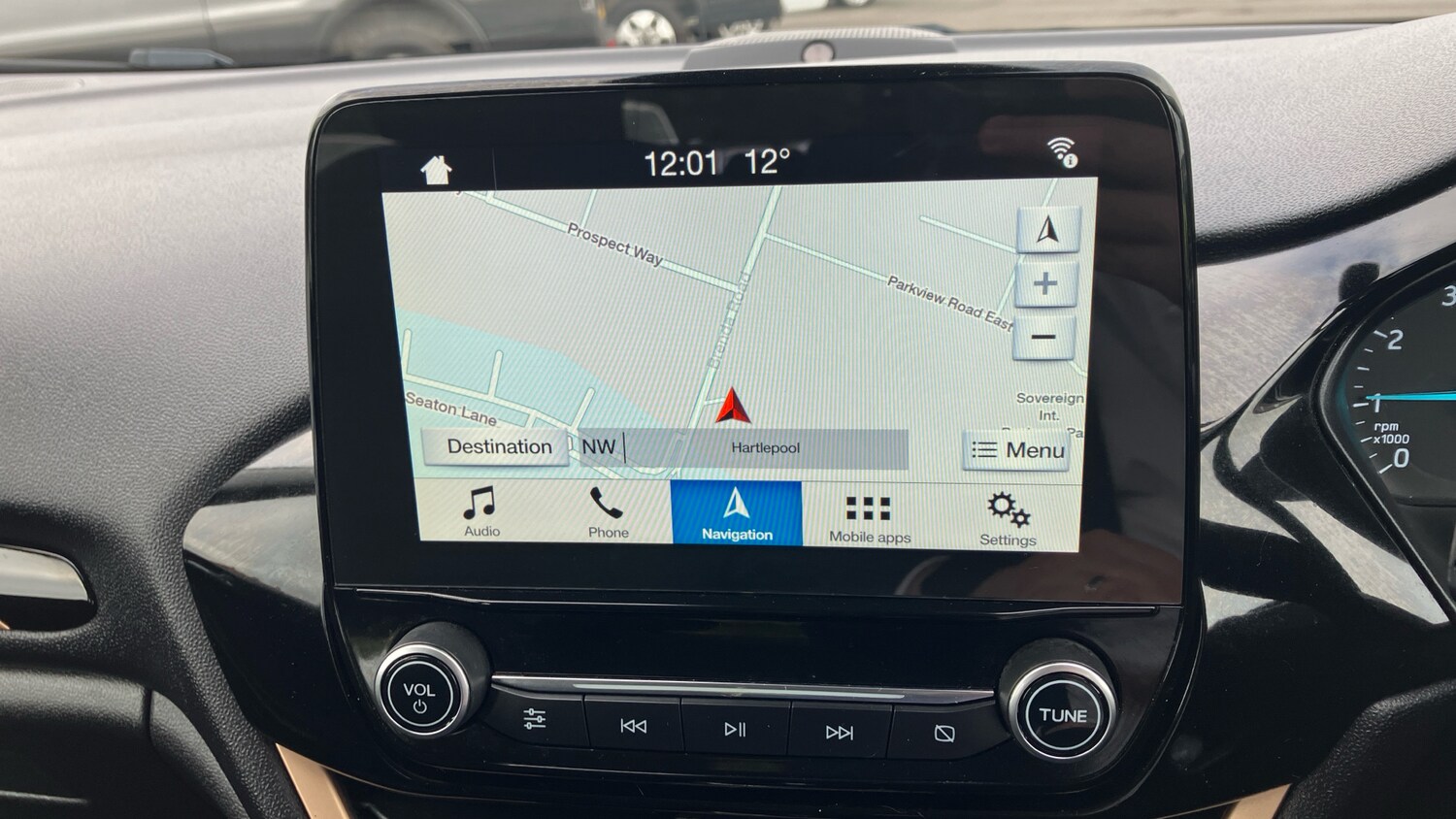 Used Ford Fiesta 2018 for sale - 76372265: Photo 28