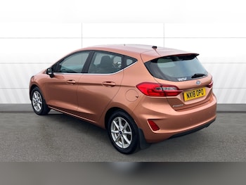 Used Ford Fiesta 2018 for sale - 76372265: Photo