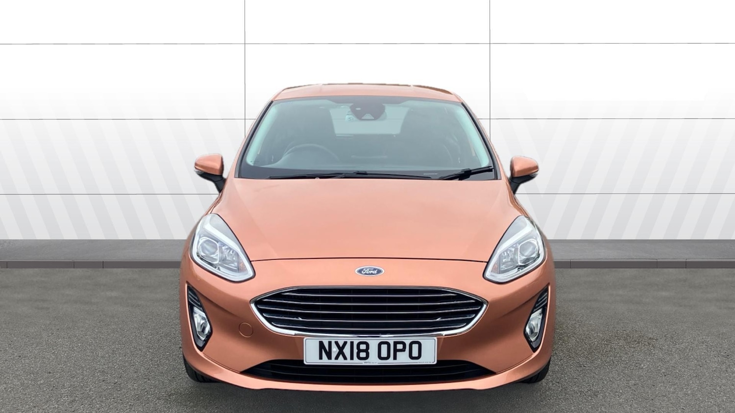 Used Ford Fiesta 2018 for sale - 76372265: Photo 3