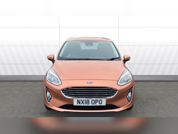 Used Ford Fiesta 2018 for sale - 76372265: Photo