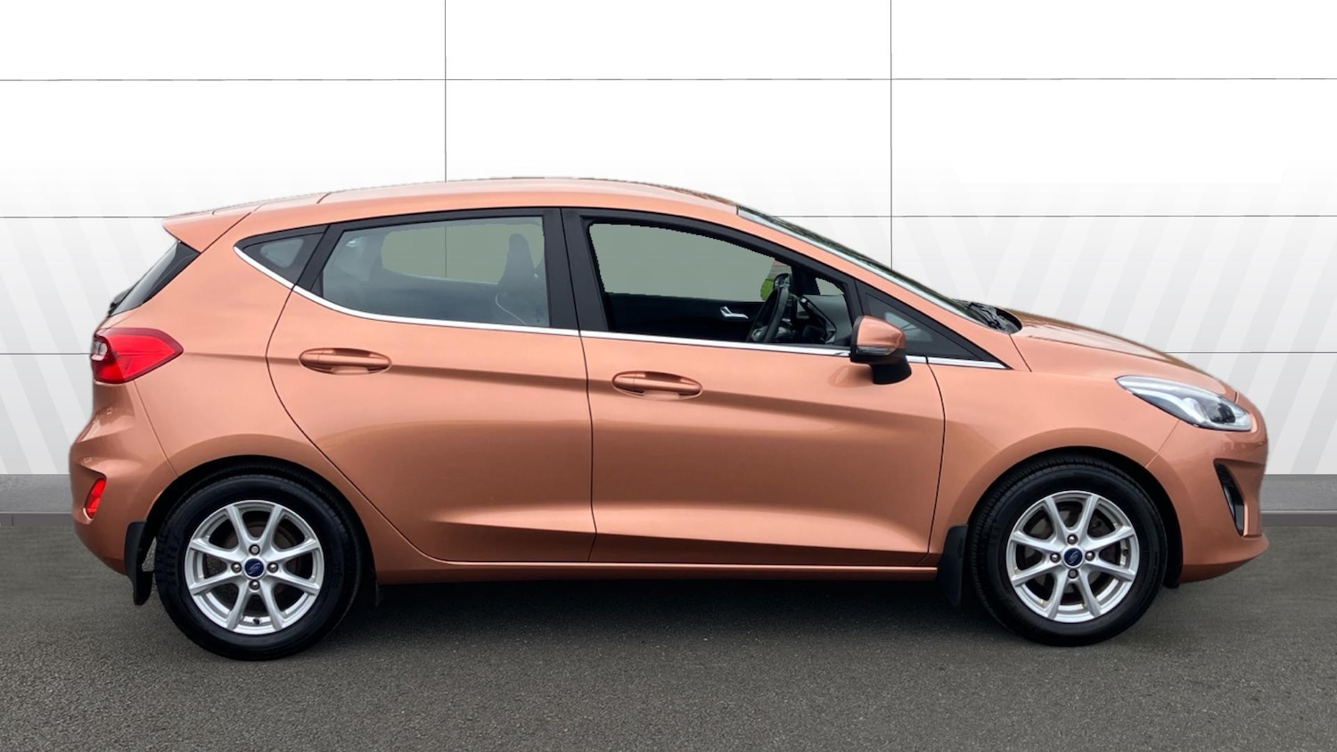Used Ford Fiesta 2018 for sale - 76372265: Photo 5