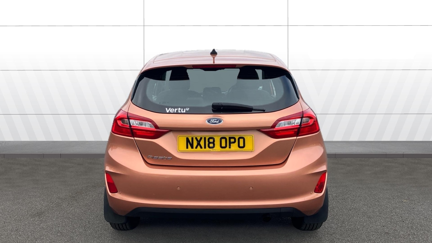 Used Ford Fiesta 2018 for sale - 76372265: Photo 6