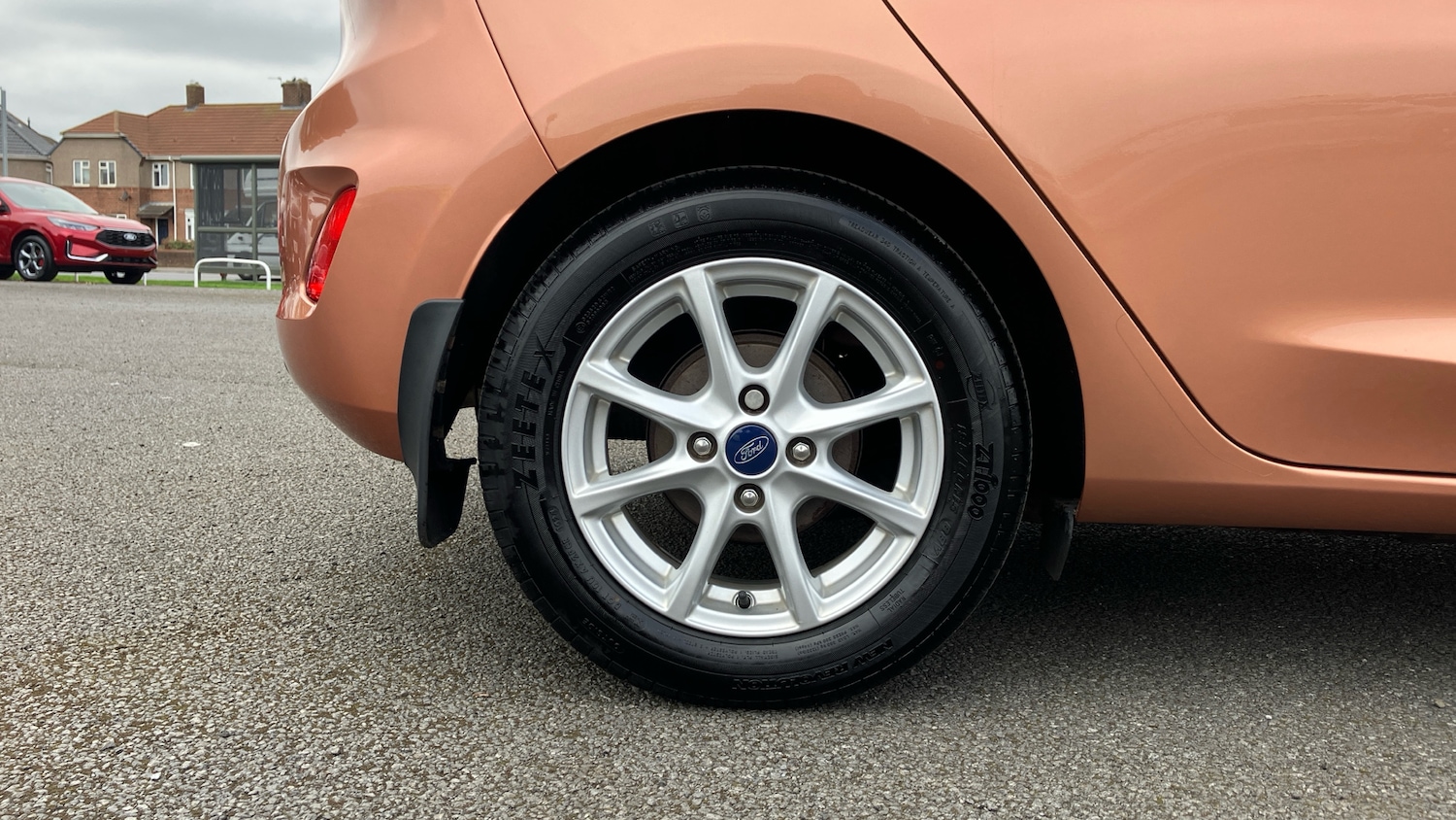 Used Ford Fiesta 2018 for sale - 76372265: Photo 7