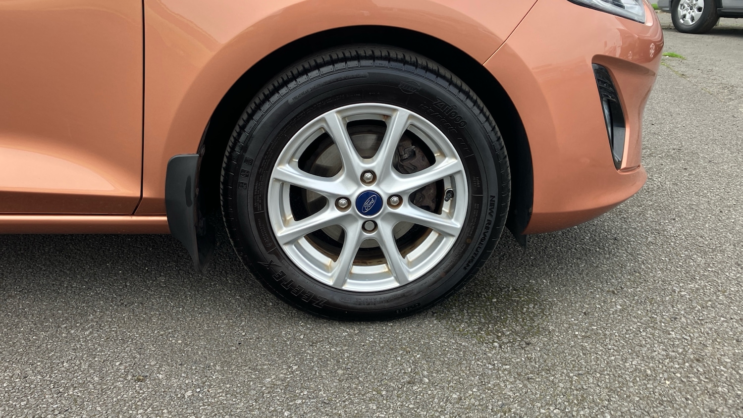 Used Ford Fiesta 2018 for sale - 76372265: Photo 8