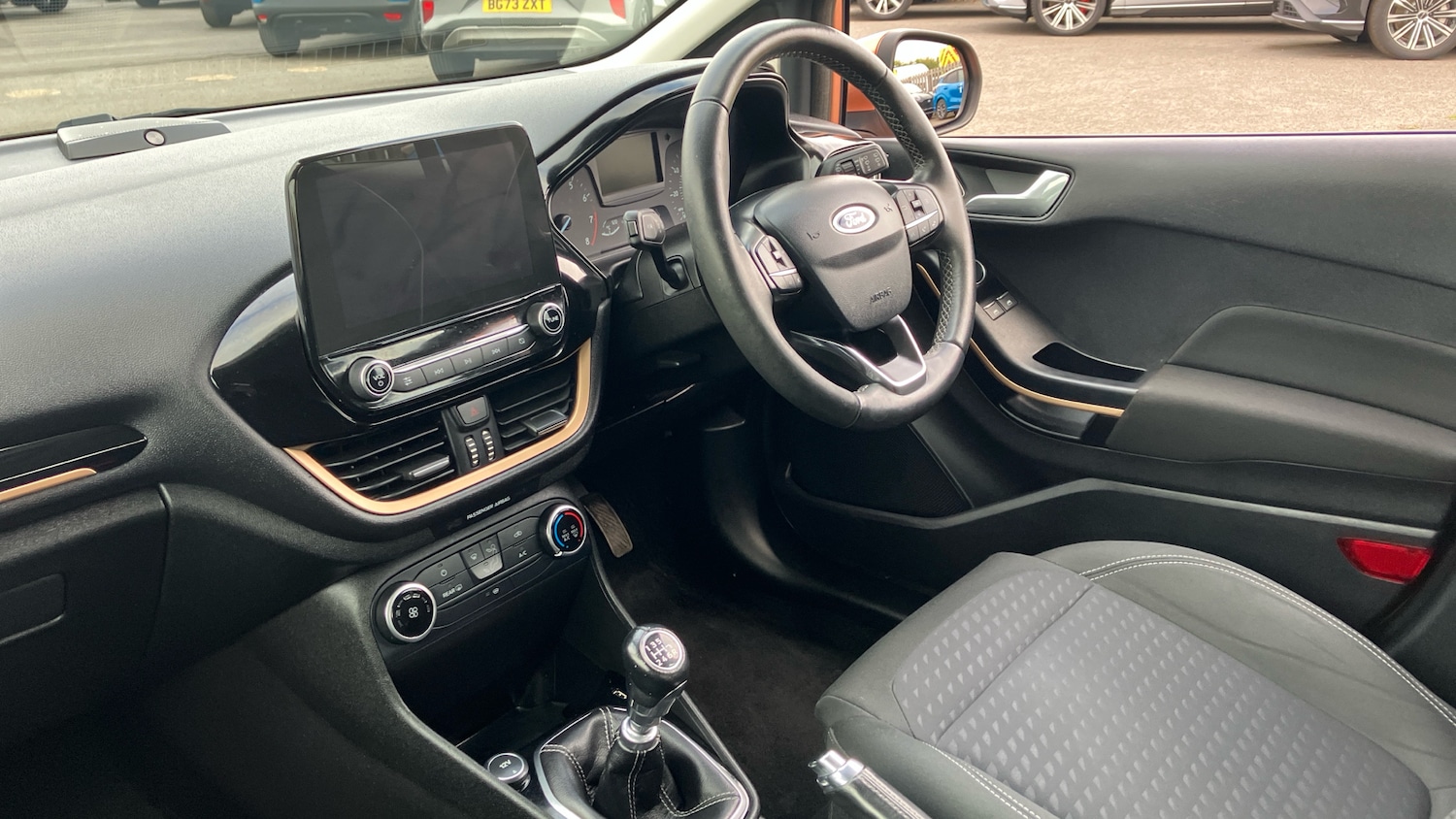 Used Ford Fiesta 2018 for sale - 76372265: Photo 9