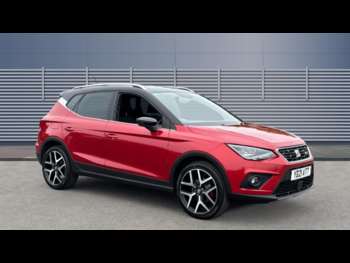 2021 (21) - 1.0 TSI 110 FR Red Edition 5dr Petrol Hatchback