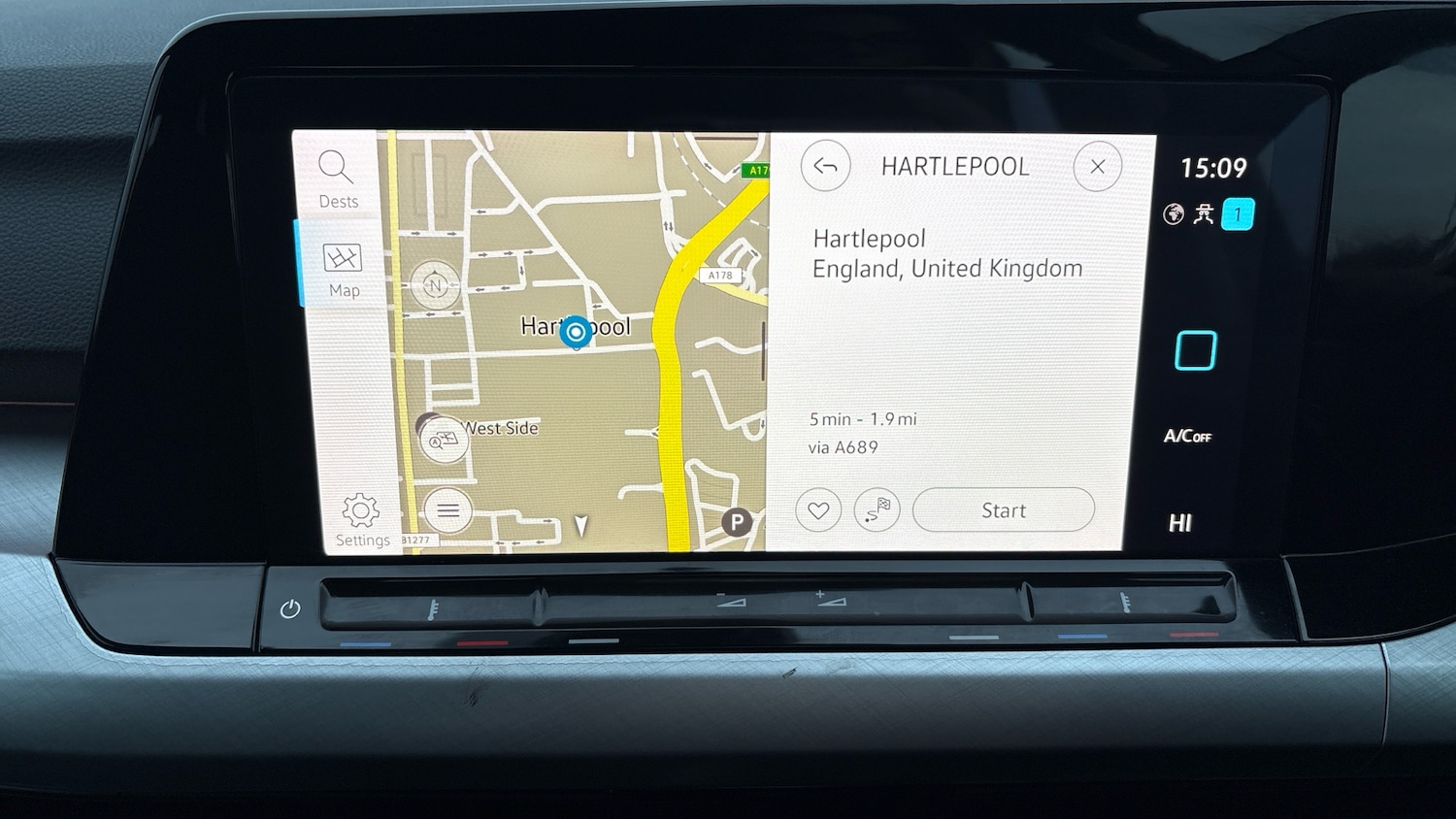 Used Volkswagen Golf 2022 for sale - 77032750: Photo 31