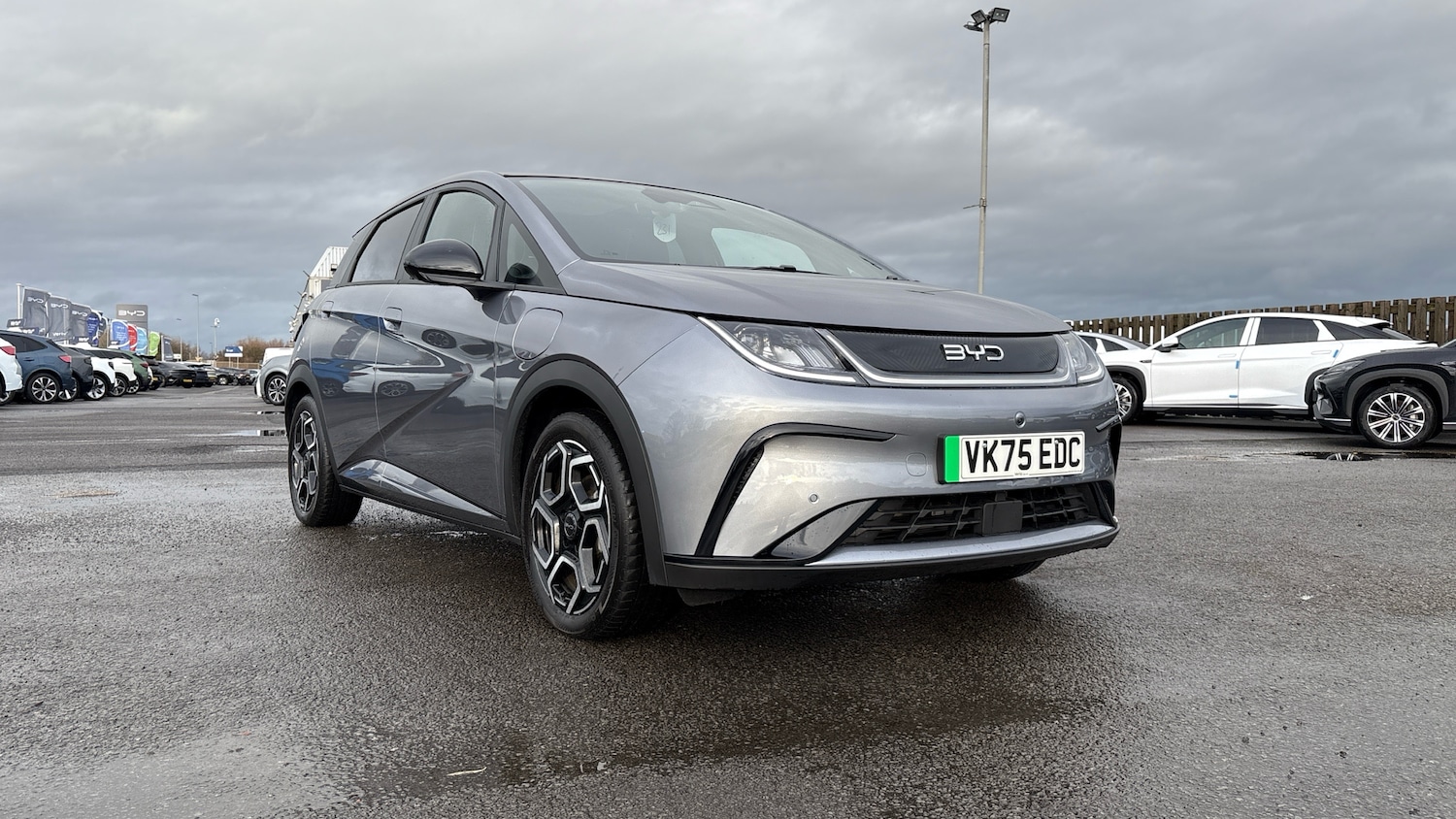 Used BYD Dolphin 2025 for sale - 76896821: Photo 21