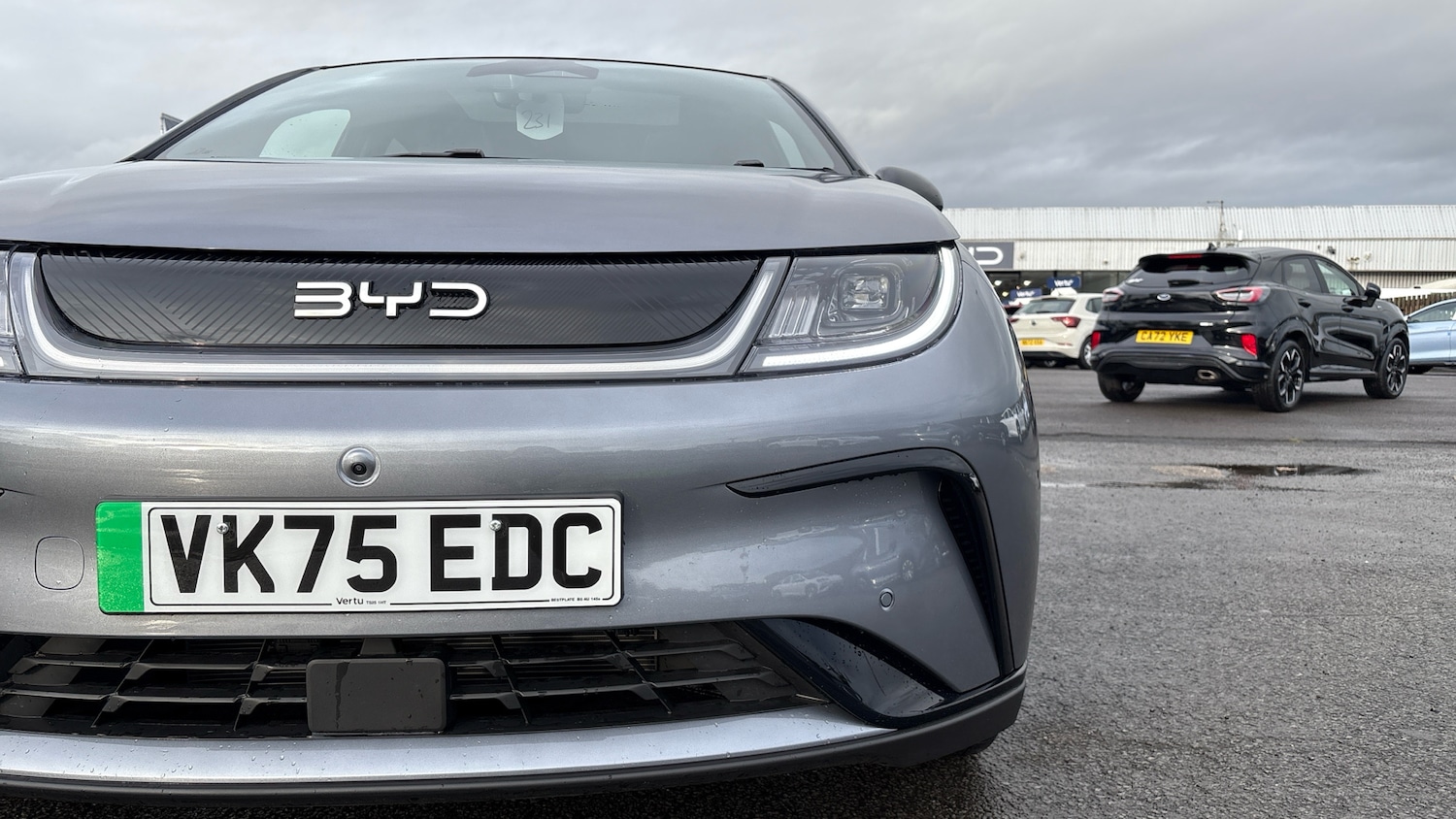 Used BYD Dolphin 2025 for sale - 76896821: Photo 22