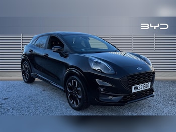 2023 (23) - 1.0 EcoBoost Hybrid mHEV ST-Line X 5dr