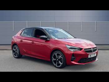 Used Vauxhall Corsa 2021 for sale - 74878107: Photo