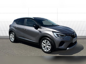 Used Renault Captur 2020 for sale - 79320159: Photo