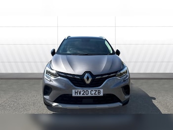 Used Renault Captur 2020 for sale - 79320159: Photo