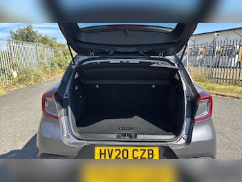 Used Renault Captur 2020 for sale - 79320159: Photo