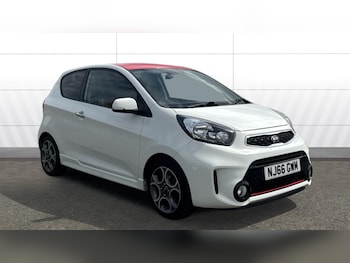 Used Kia Picanto 2016 for sale - 78755327: Photo