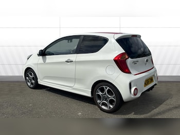 Used Kia Picanto 2016 for sale - 78755327: Photo